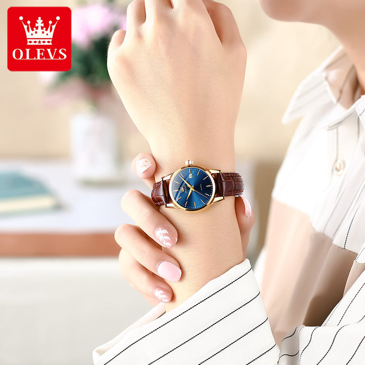 OLEVS watches 6898 waterproof for women high quality OLEVS