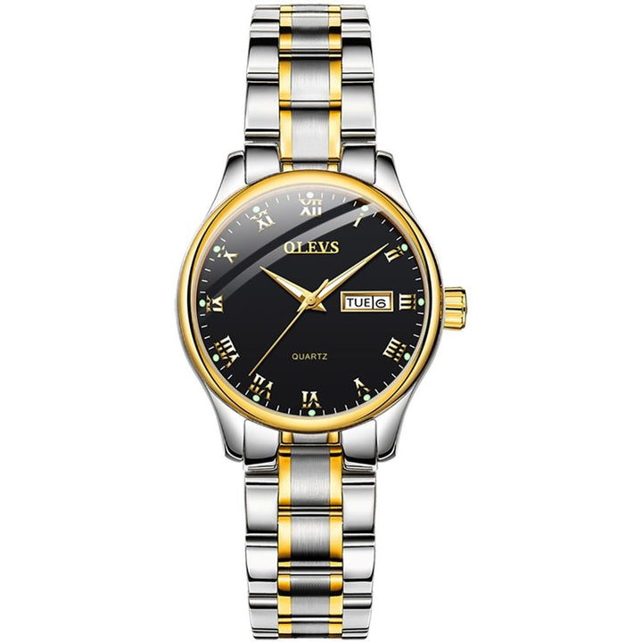 OLEVS 5568 Wristwatch Women Hand Watch Quartz Fashion Water Resistant OLEVS