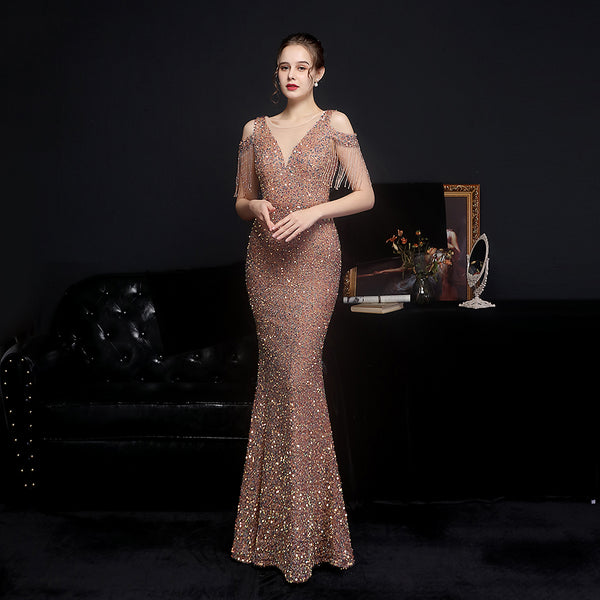 Women Elegant Evening Dresses Night | 1mrk.com