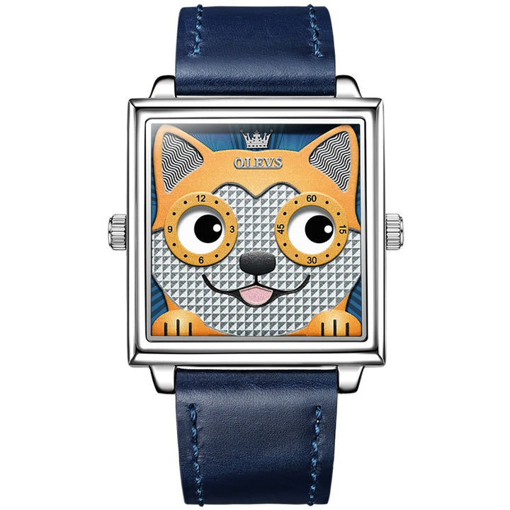 Olevs 5510 Wristwatch Quartz watch fashion sports lovers cheap OLEVS