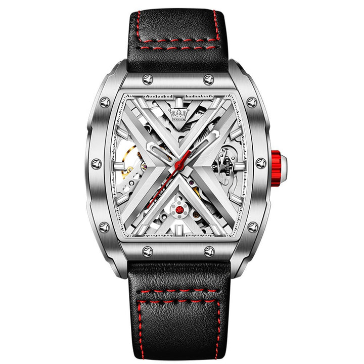 OLEVS 6662 Watches Men Style Custom Wrist Automatic | 1mrk.com