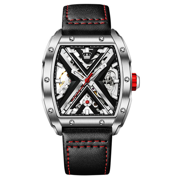 OLEVS 6662 Watches Men Style Custom Wrist Automatic | 1mrk.com