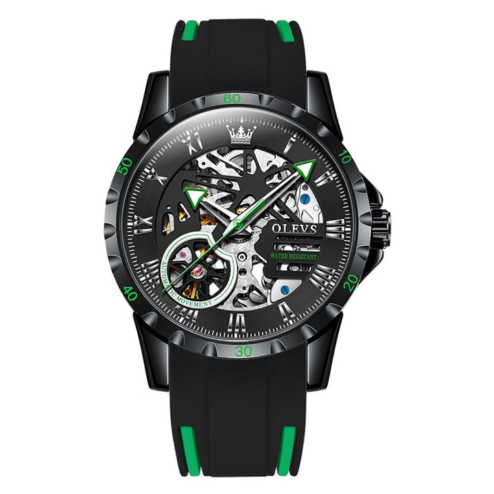 Olevs 9918 Watches for men Wristwatches luxury sports Digital  Automatic | 1mrk.com