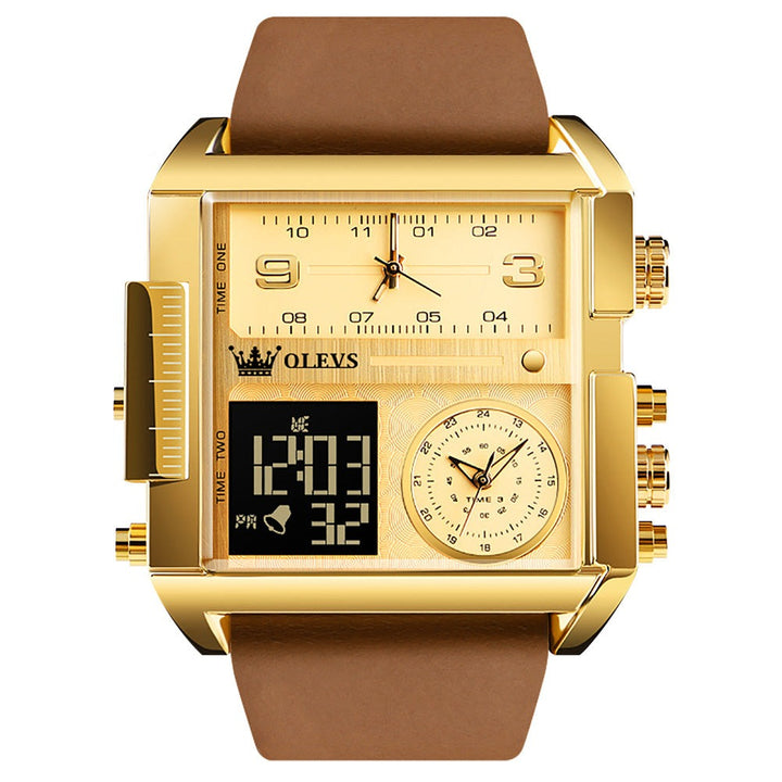 OLEVS 1101 Digital Watches Casual Electronic Wrist Watch Sport | 1mrk.com