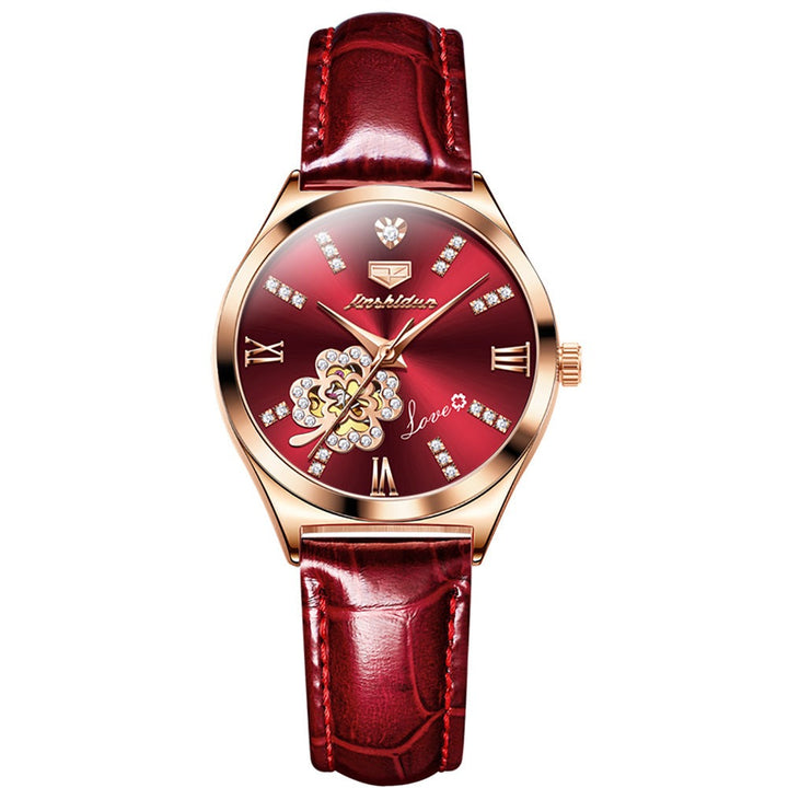 watches JSDUN 8924 Wrist watch classic diamond brand for women JSDUN
