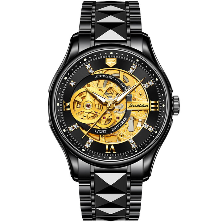 Watches JSDUN 8915 High Quality Automatic Luxury Mechanical Automatic | 1mrk.com