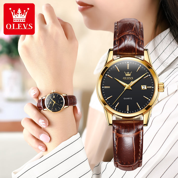OLEVS watches 6898 waterproof for women high quality OLEVS
