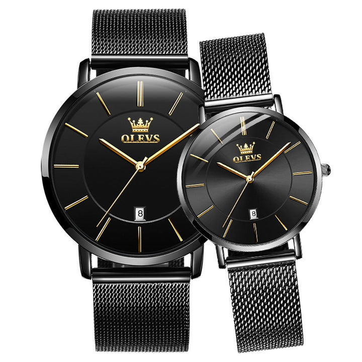 OLEVS 5869 Men Sport Quartz Watch Minimalist Watches Cheap OLEVS