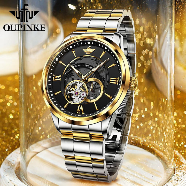 OUPINKE 3190 Watches Luxury Men Mechanical Watches Luxury Waterproof | 1mrk.com