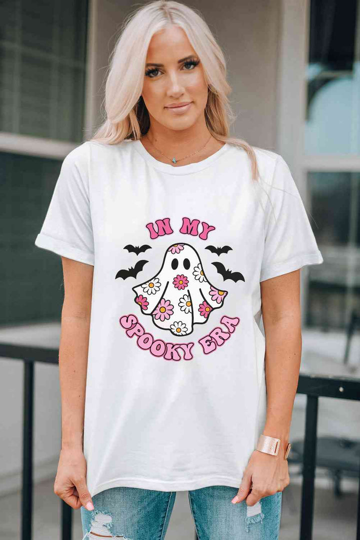 IN MY SPOOKY ERA Graphic T-Shirt | 1mrk.com