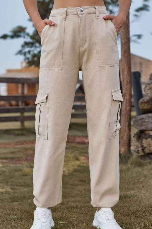 Long Jeans with Pocket | 1mrk.com