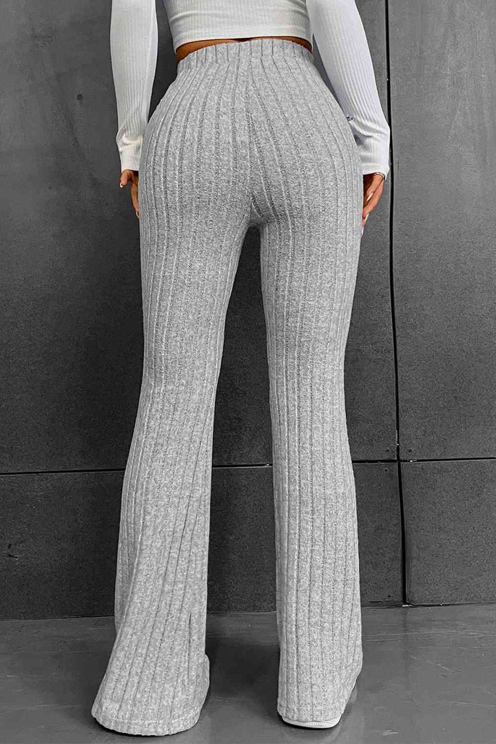 Ribbed Long Pants | 1mrk.com