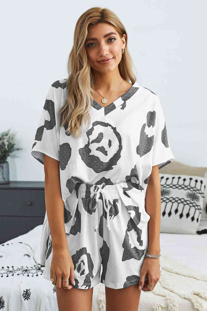 Twist Tie Dye Lounge Set | 1mrk.com