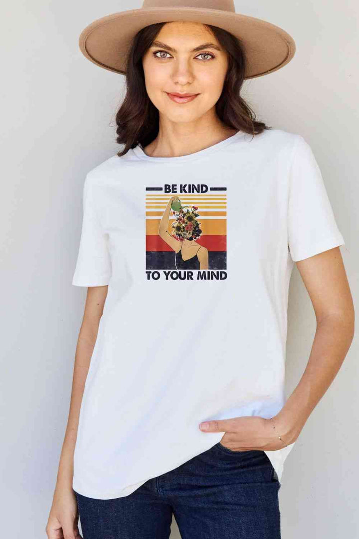 Simply Love Full Size Graphic T-Shirt | 1mrk.com