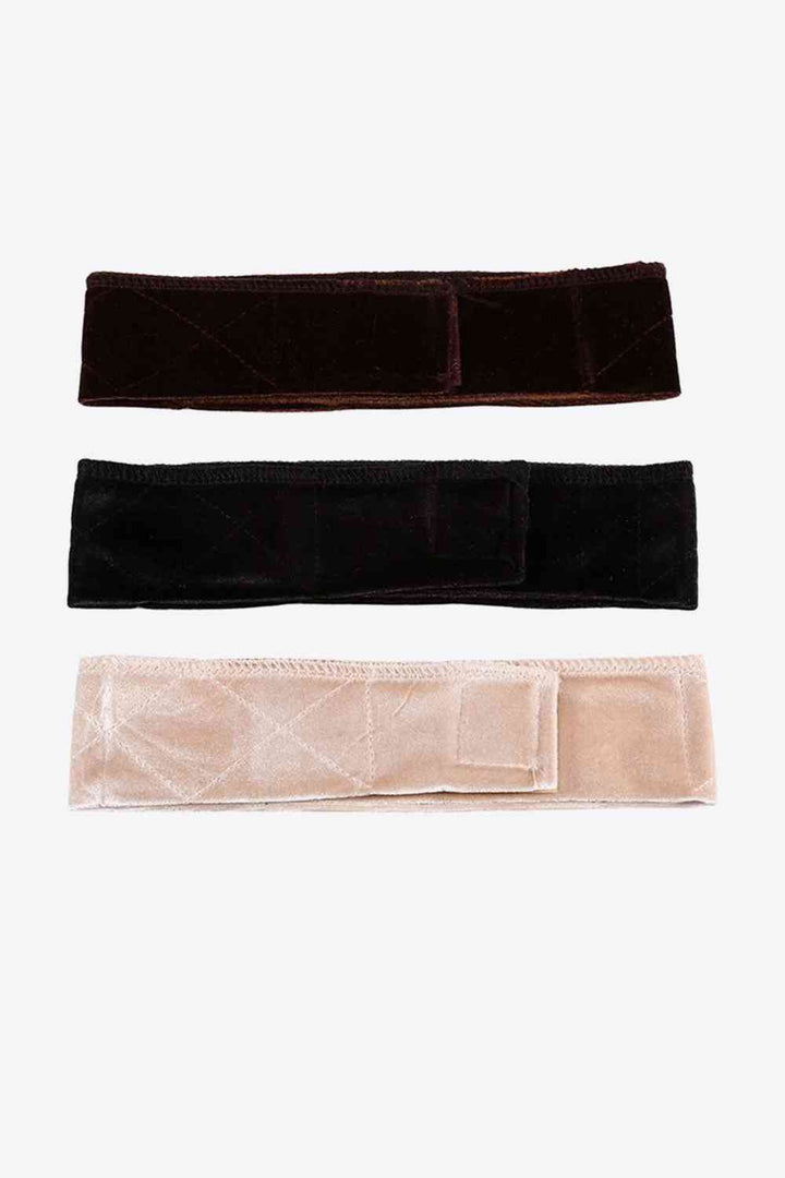 6-Pack Velvet Elastic Breathable Wig Grips |1mrk.com
