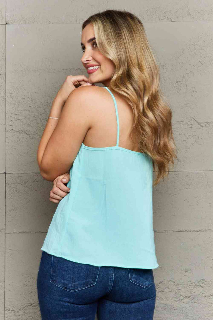 Ninexis For The Weekend Loose Fit Cami | 1mrk.com