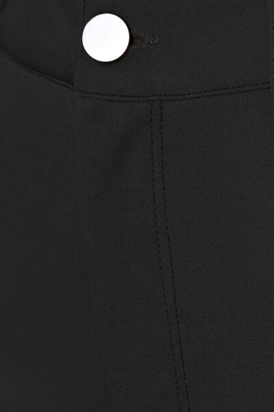 StretchyStitch Pants by Basic Bae | 1mrk.com