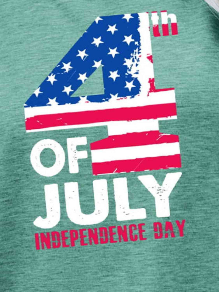 INDEPENDENCE DAY Graphic Tee | 1mrk.com