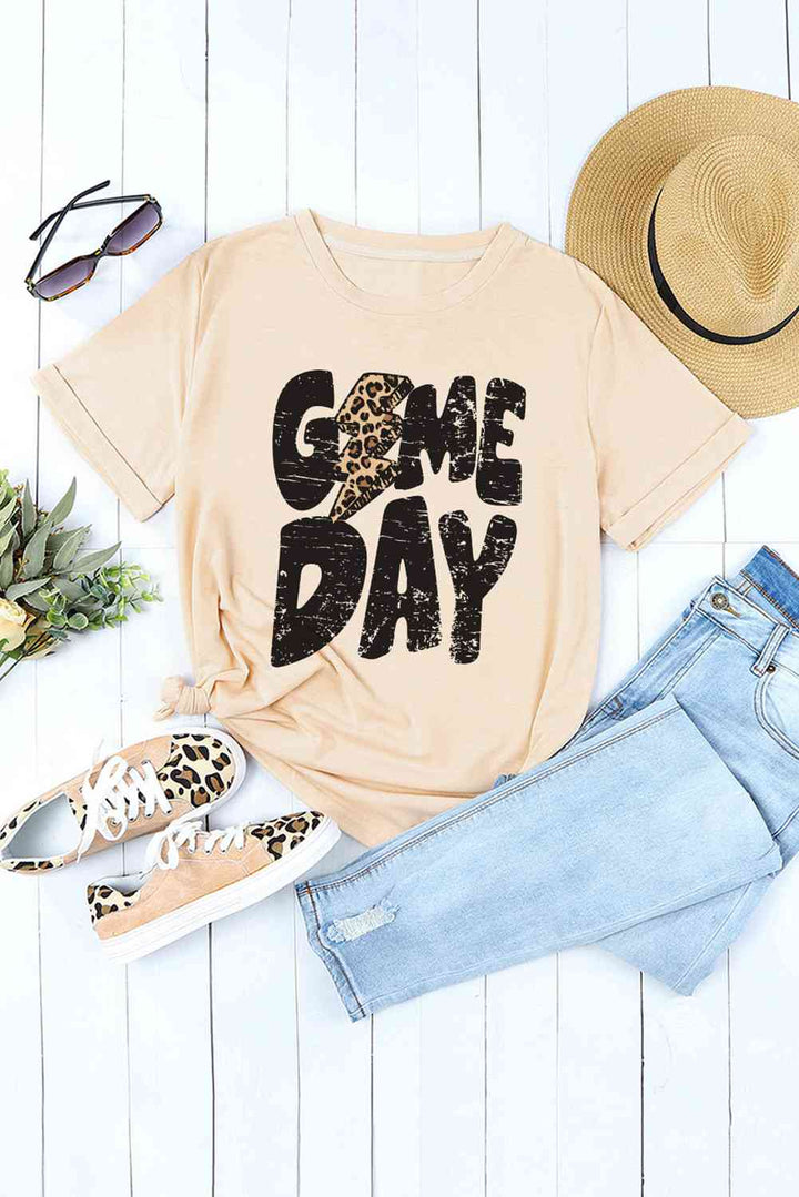 GAME DAY Graphic Short Sleeve T-Shirt | 1mrk.com