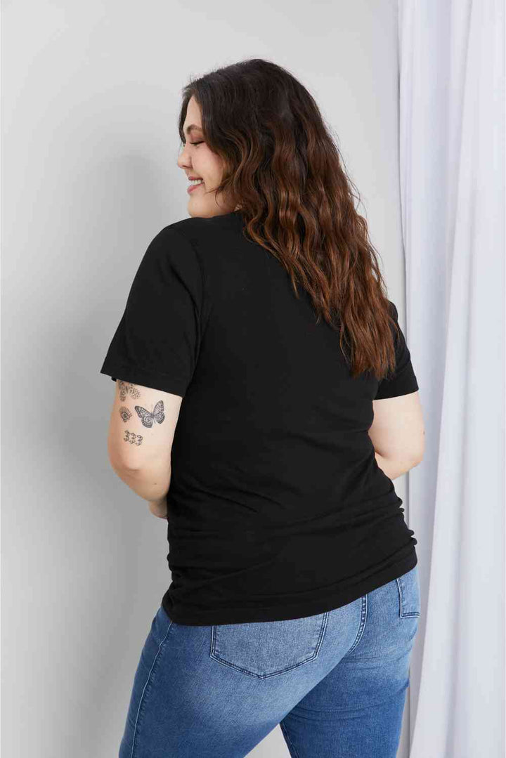 Simply Love Simply Love Full Size MAMA Graphic Cotton T-Shirt | 1mrk.com