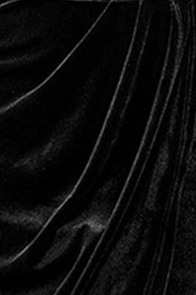Dress Ruched Off-Shoulder Tulip Hem Wrap | 1mrk.com
