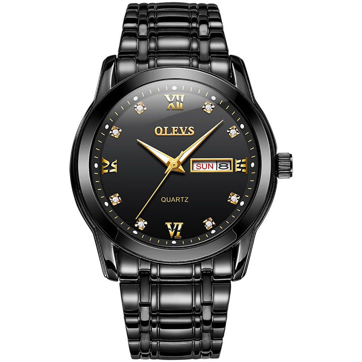 olevs 8691 watches luxury digital sports waterproof straps | 1mrk.com
