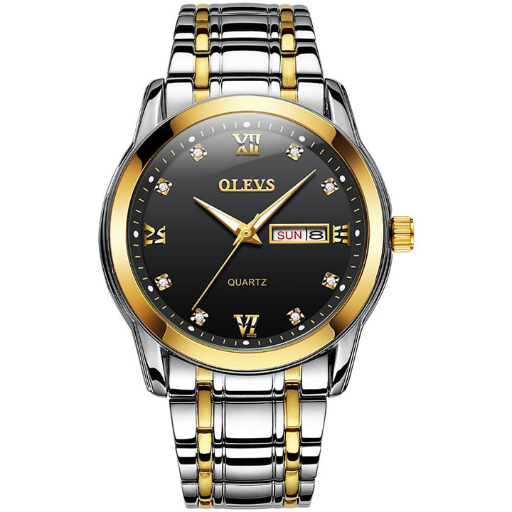 olevs 8691 watches luxury digital sports waterproof straps olevs