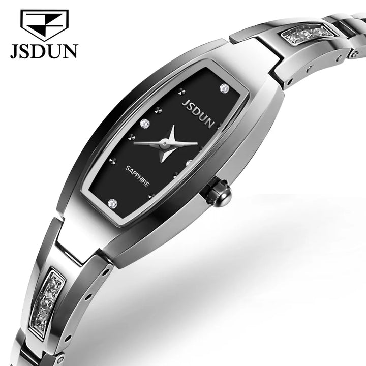 Chronograph ladies watch Wrist Watch Women Luxury Material 6530 |1mrk.com